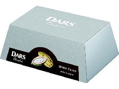森永製菓 ダース DARS Chocolat ホワイトカカオ 商品写真