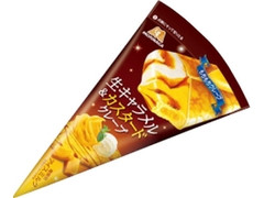 生キャラメル＆カスタードクレープ 115ml