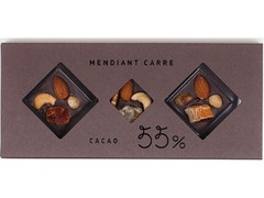 森永製菓 マンディアン・カレ Cacao55％ 商品写真