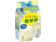 森永製菓 レモン香る麹甘酒 商品写真