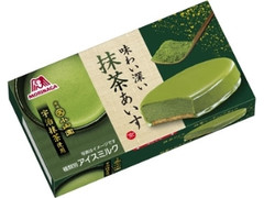 森永製菓 味わい深い抹茶あいす