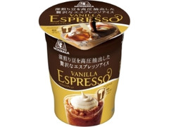 森永製菓 バニラエスプレッソ カップ135ml