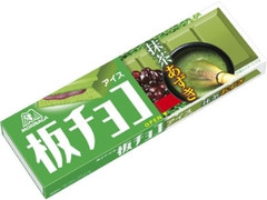 森永製菓 板チョコアイス 抹茶あずき 商品写真