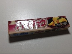 森永製菓 ハイチュウ 長野県産黄金桃 商品写真