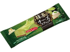 森永製菓 抹茶のチーズスティック 商品写真