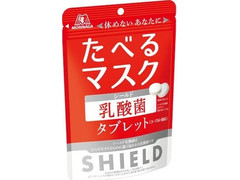 森永製菓 シールド乳酸菌 タブレット 商品写真