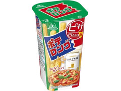 森永製菓 ポテロング ピザ味 商品写真