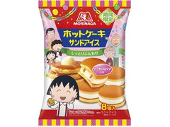 森永製菓 ホットケーキサンドアイス 商品写真