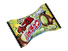 チョコ玉 ハイチュウ メロン味 袋10g