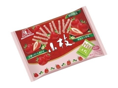 小枝 あまおう苺味 ティータイムパック 袋133g