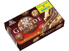 森永製菓 チョコボールグランデ ジャンドゥヤ 商品写真