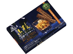 森永製菓 小枝PREMIUM 芳醇ウイスキー