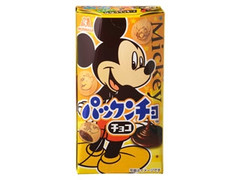 森永製菓 パックンチョ チョコ 箱47g