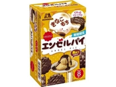 森永製菓 エンゼルパイミニ きなこもち 商品写真