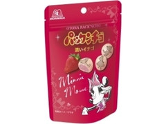 森永製菓 OTONA PACK’N CHO パックンチョ 濃いイチゴ