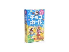 森永製菓 チョコボール おかしなドデカッ！！BOX 50周年記念パック 商品写真