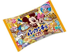 森永製菓 パックンチョ チョコ プチパック 7袋