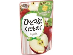 森永製菓 ひとつぶくだものグミ アップル 商品写真