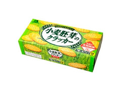 森永製菓 小麦胚芽のクラッカー 箱7枚×8