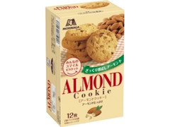 森永製菓 アーモンドクッキー 箱12枚
