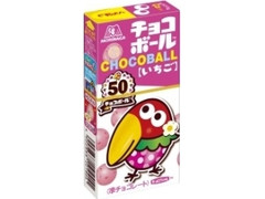 森永製菓 チョコボール いちご 箱25g