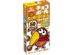 森永製菓 チョコボール キャラメル 箱28g