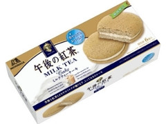 森永製菓 午後の紅茶 ミルクティーケーキ 箱6個