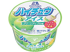 森永製菓 ハイチュウアイス グリーンアップル味 商品写真