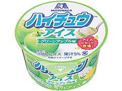 森永製菓 ハイチュウアイス グリーンアップル味