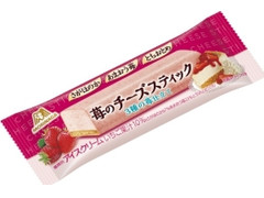 森永製菓 苺のチーズスティック 商品写真