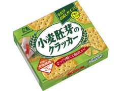 森永製菓 小麦胚芽のクラッカー 箱7枚×2