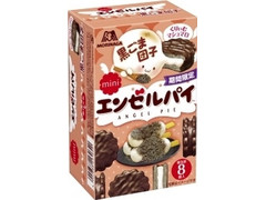 森永製菓 ミニエンゼルパイ 黒ごま団子 商品写真