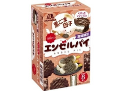 森永製菓 ミニエンゼルパイ 黒ごま団子