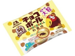 森永製菓 チョコボール 和栗 商品写真