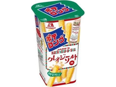 森永製菓 ポテロング クレイジーソルト味