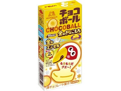 森永製菓 チョコボール 金のきなこもち