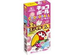 森永製菓 チョコボール いちご 箱25g