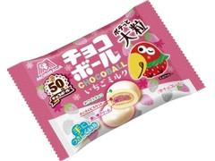 森永製菓 チョコボール いちごミルク 商品写真