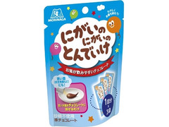 森永製菓 にがいのにがいのとんでいけ 商品写真