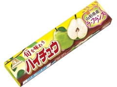 森永製菓 ハイチュウ 山形県産ラ・フランス 商品写真