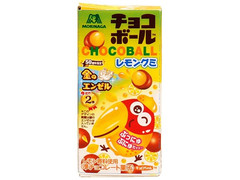 森永製菓 チョコボール レモングミ
