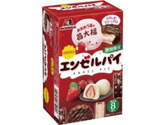 森永製菓 ミニエンゼルパイ 苺大福 箱8個
