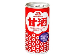 森永製菓 甘酒 缶190g
