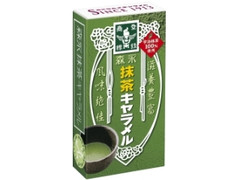 森永製菓 抹茶キャラメル 箱12粒