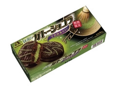 森永製菓 抹茶のガトーショコラ 箱6個