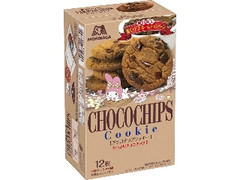 森永製菓 チョコチップクッキー 箱2枚×6