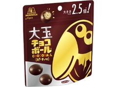 森永製菓 大玉チョコボール ピーナッツ 袋56g