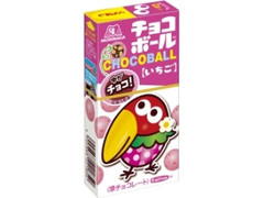森永製菓 チョコボール いちご 箱25g