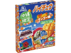 ハイチュウ マンゴー味 箱5本