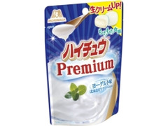 森永製菓 ハイチュウプレミアム ヨーグルト味 袋35g